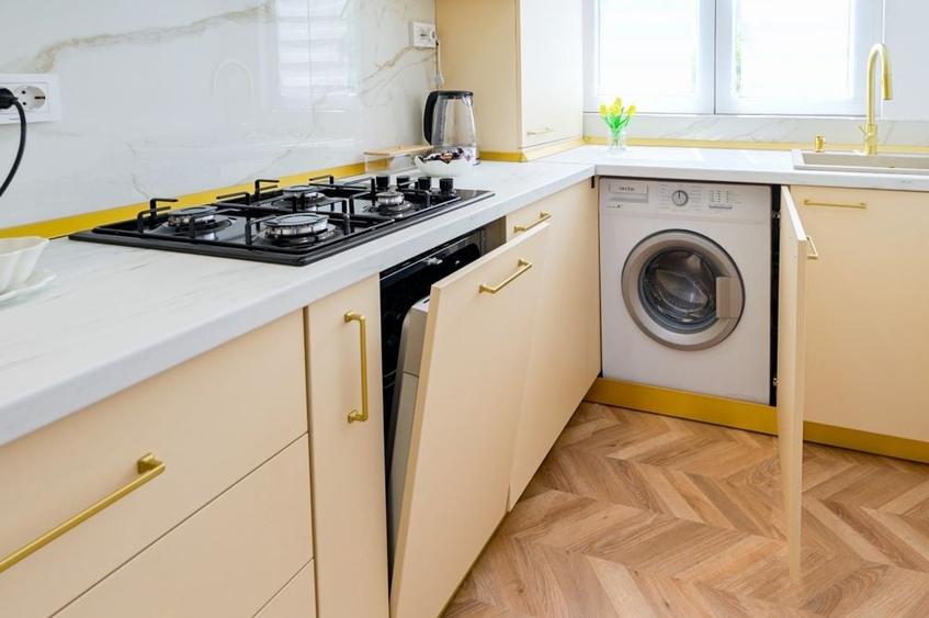 Apartament cu 2 camere în Dorobanți