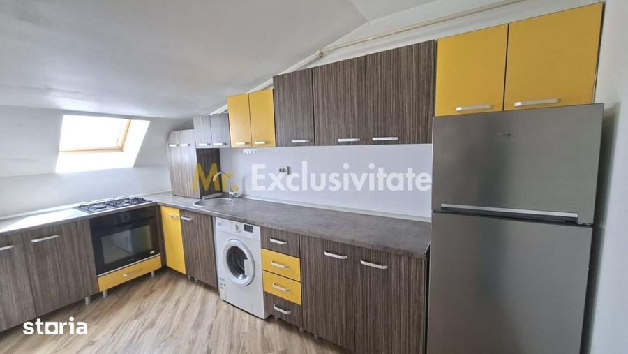 Apartament cu 3 camere în Ștefănești