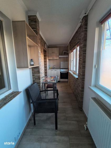 Apartament cu 2 camere, mobilat în Central