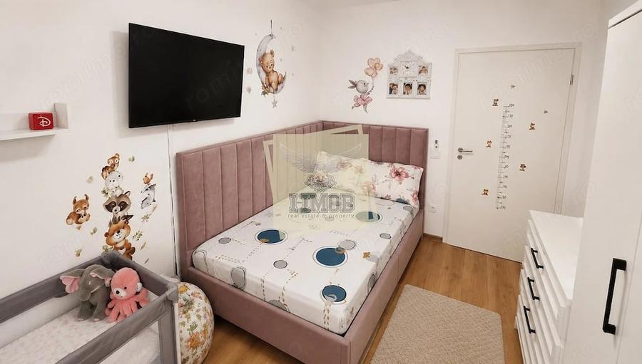 Apartament cu 3 camere în Central
