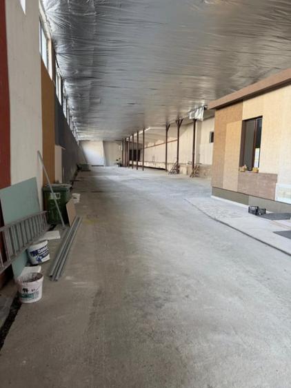 Spațiu comercial, de 1,093 mp, în Inel II