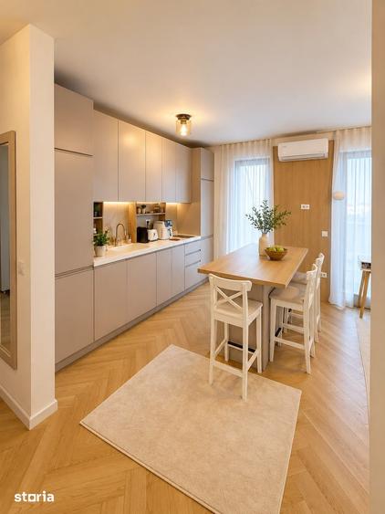 Apartament cu 2 camere în Militari