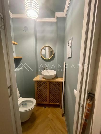 Apartament 4 camere | 80 mp | mobilat modern | Gheorgheni - zona Brancusi - 13