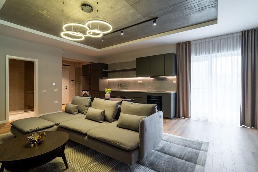 Apartament cu 2 camere în Calea Clujului