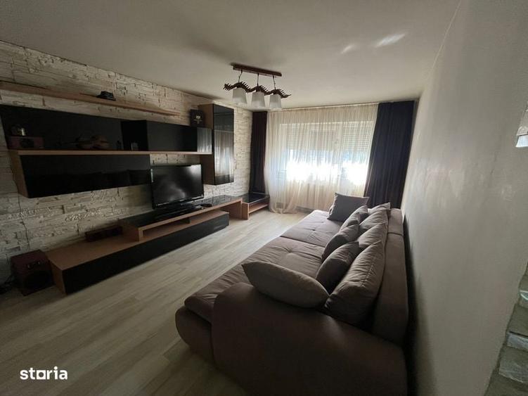 Apartament cu 2 camere în Gării
