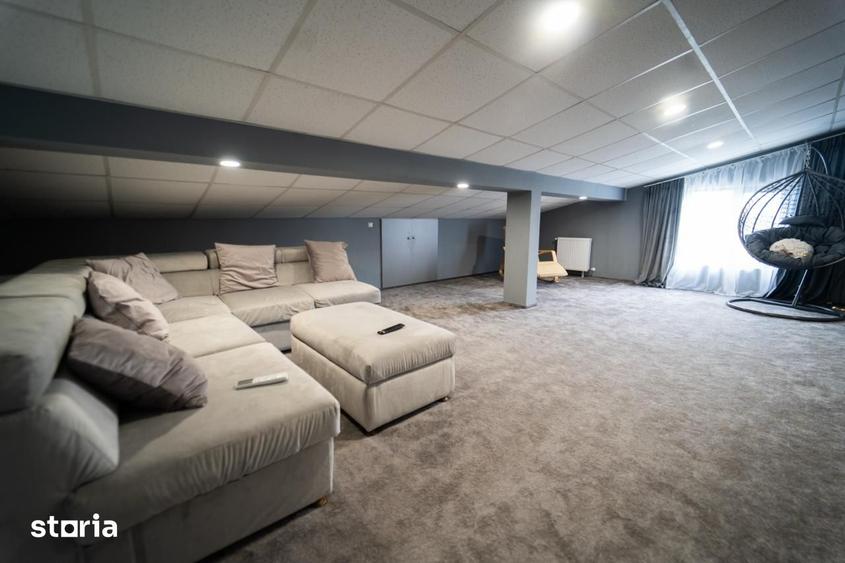 Casă cu 4 camere cu Teren 755 Mp în Frumușani