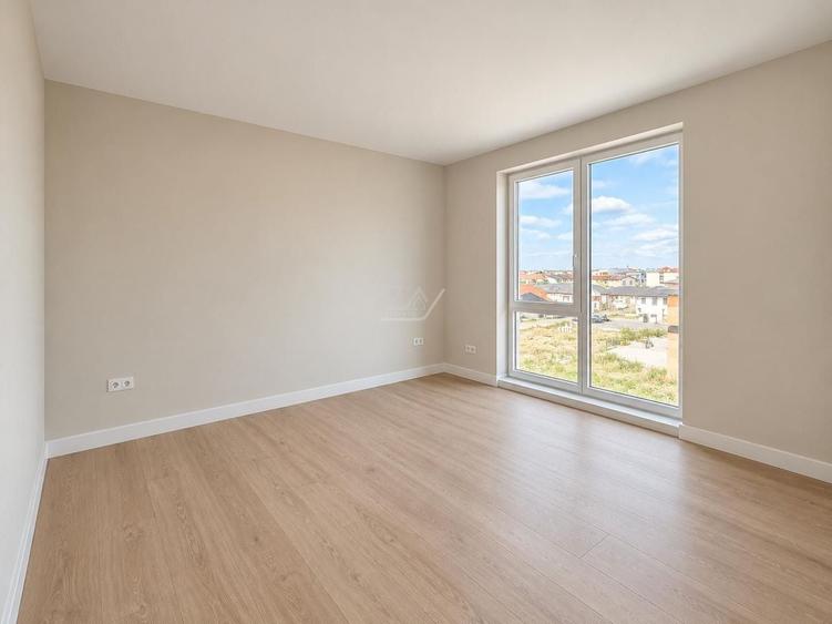 Apartament cu 3 camere în Giroc