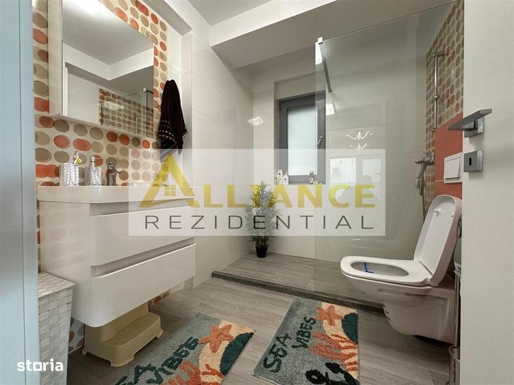 Apartament 2 camere cu vedere la mare - 8