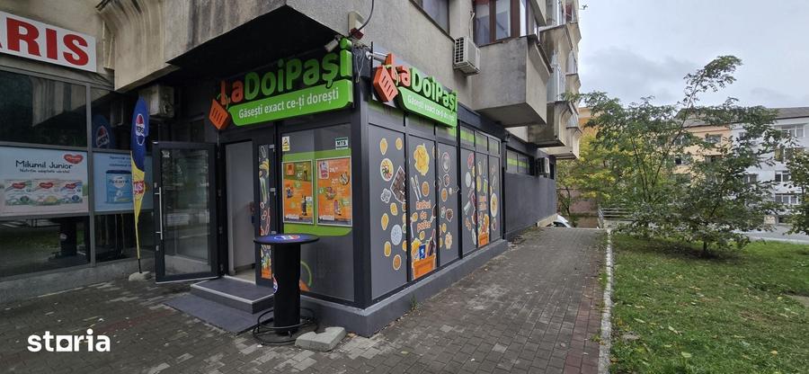 Spațiu comercial, de 104.77 mp, în Nicolina