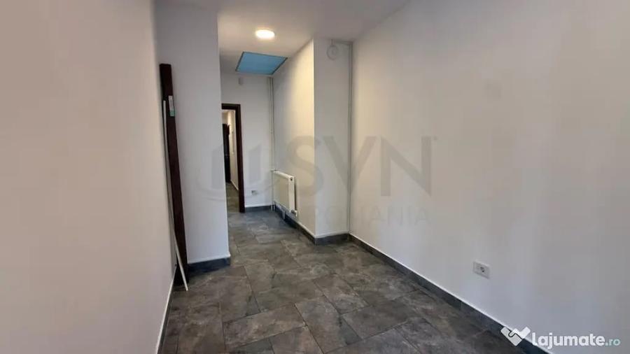 Apartament cu 5 camere decomandat în Victoriei