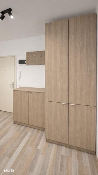 Apartament 2 camere de inchiriat Avantgarden - mobilat,parcare si boxa - 14