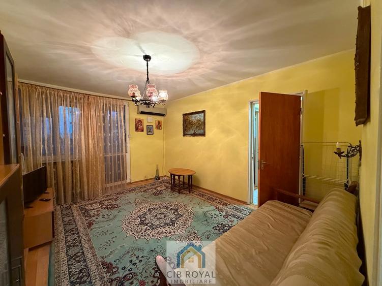 Apartament cu 2 camere circular în Drumul Taberei