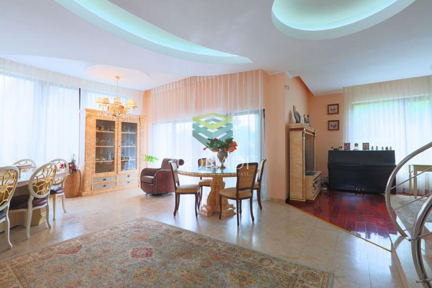 Iancu Nicolae, vila cu 5 camere de vanzare, 356 mp construiti - 2