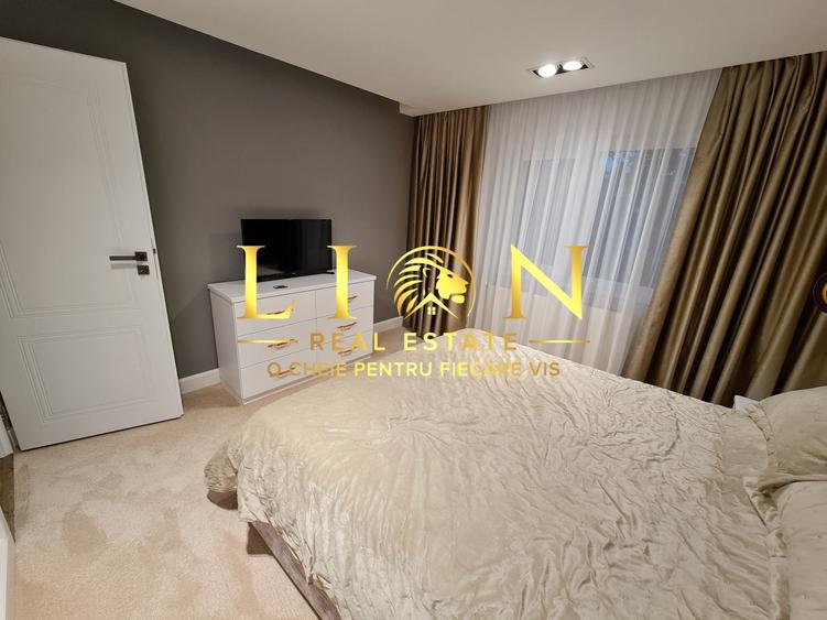 Apartament cu 3 camere decomandat în E3