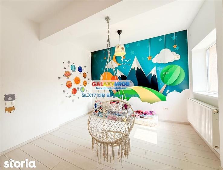 Apartament cu 3 camere în Chiajna