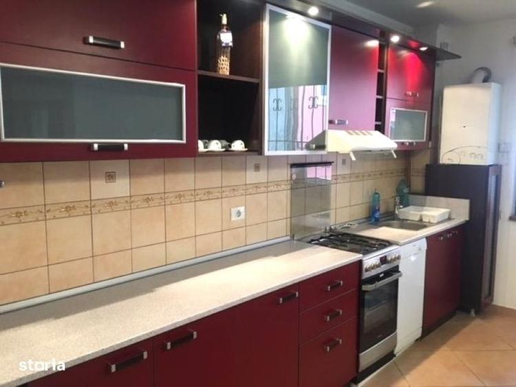 Apartament cu 3 camere în Aviației