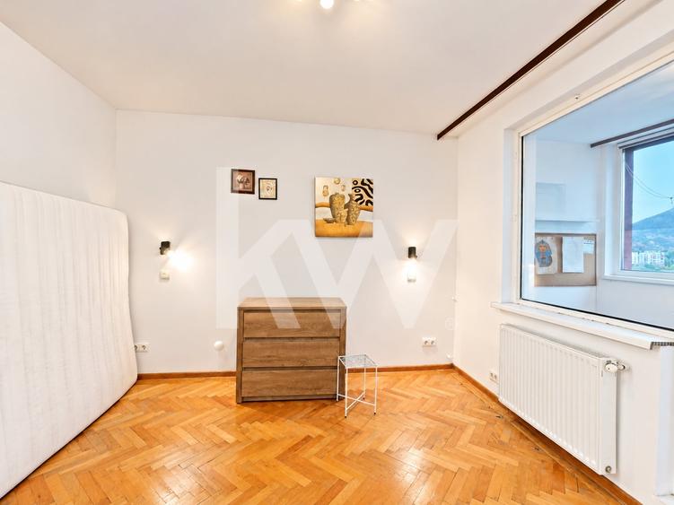 Apartament cu 3 camere circular, mobilat în Centrul Civic