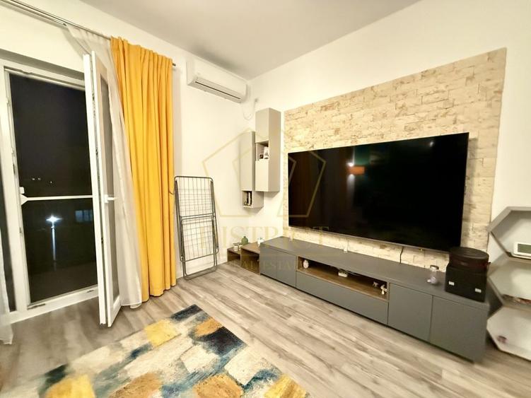 Apartament cu 2 camere decomandat, mobilat în Giroc