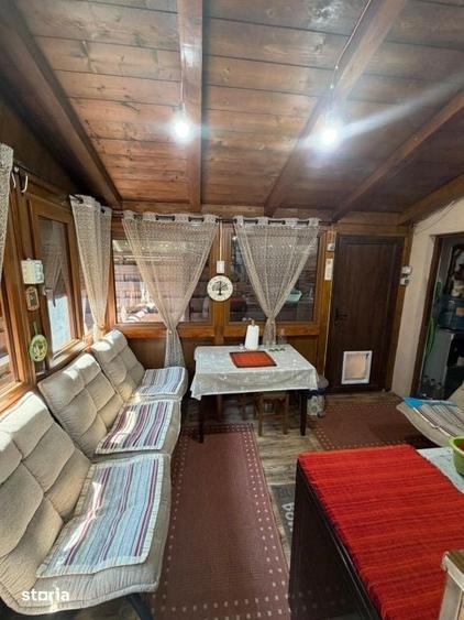 Casă cu 3 camere cu Teren 312 Mp în Malu Mare