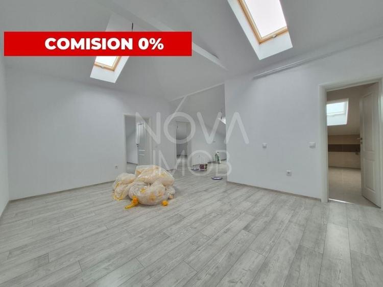Apartament cu 3 camere semidecomandat în Șelimbăr