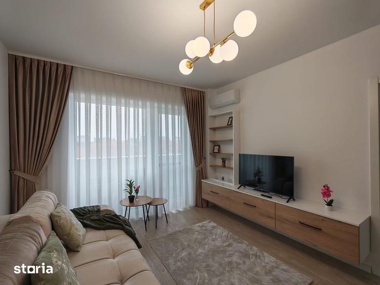Apartament cu 2 camere în Calea Aradului