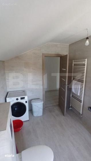 Oaza de liniste si confort! Casa moderna P+M cu curte proprie! - 2