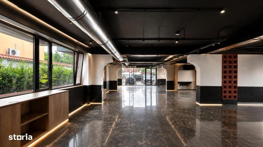 Spațiu comercial, de 283 mp, în Central
