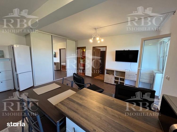 Apartament cu 3 camere în Florești