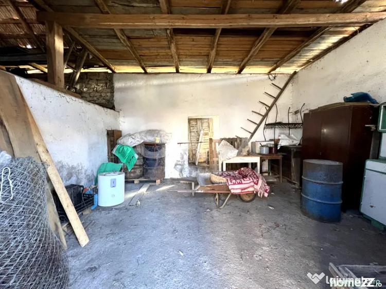 Casă cu 3 camere cu Canalizare în Sânpaul