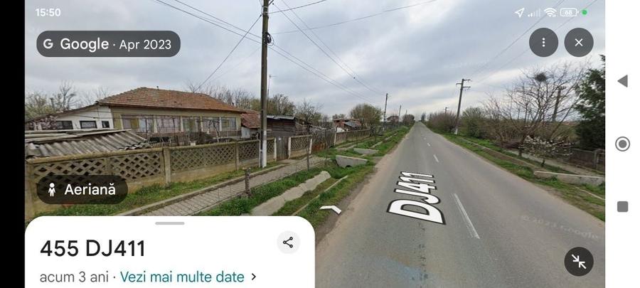 De vanzare urgent teren intravilan,1500 mp,( 32.500 euro,neg.)cadastru si intabulare.PROPRIETAR - 4