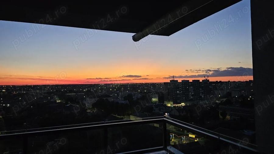 Apartament cu 2 camere decomandat în UTA