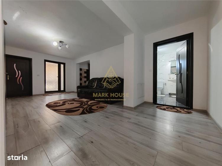 Casă cu 4 camere în Gârleni