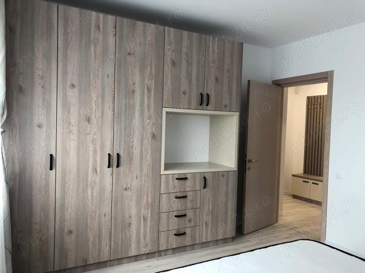 Apartament cu 2 camere nedecomandat în Exercițiu