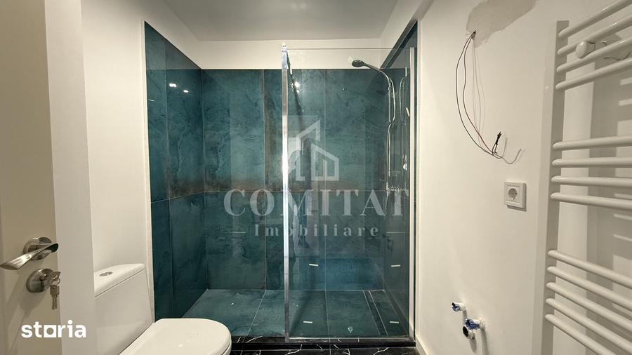 Apartament cu 4 camere decomandat în Dâmbul Rotund