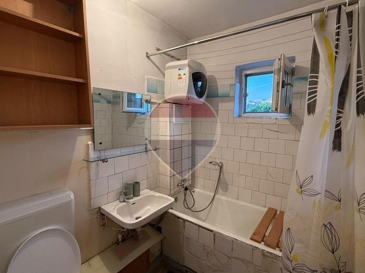 Apartament cu 2 camere semidecomandat, mobilat în Militari