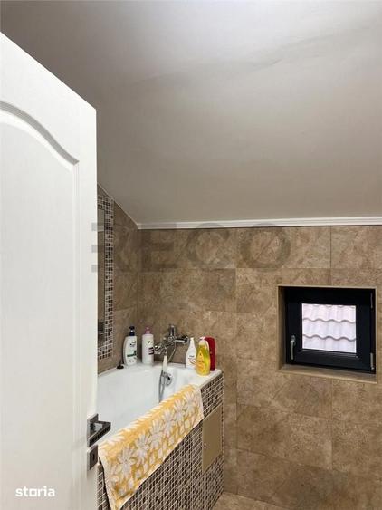 Casă cu 4 camere cu Teren 1200 Mp în Iorga