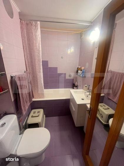 Apartament cu 3 camere decomandat în Burdujeni