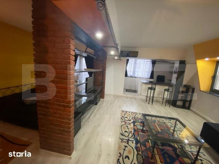 Apartament cu 2 camere în Calea București