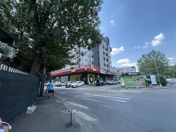 Garsonieră semidecomandată în Sud
