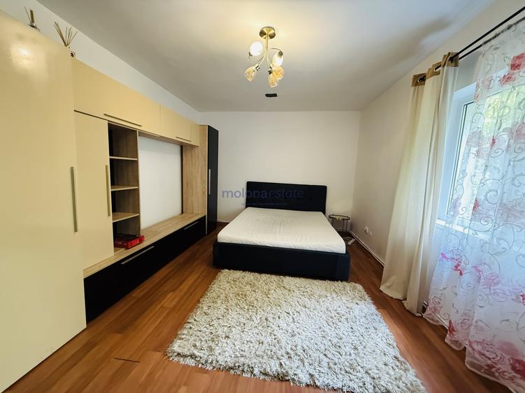 Apartament cu 2 camere decomandat, mobilat în Mărăști