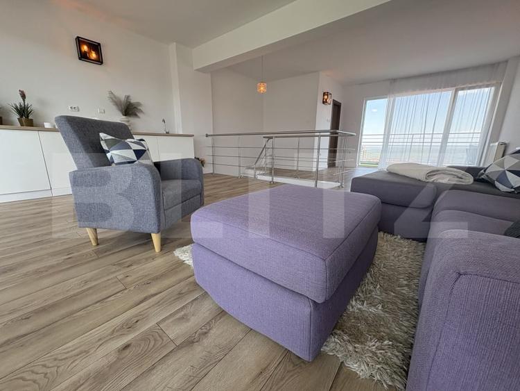 Penthouse 5 camere, 160 mp, parcare, zona Buna ziua - 7
