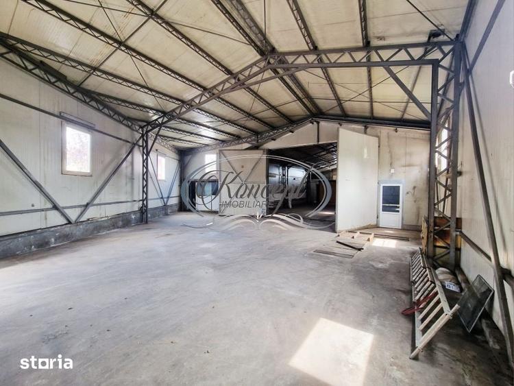 Spațiu comercial, de 370 mp, în Dâmbul Rotund