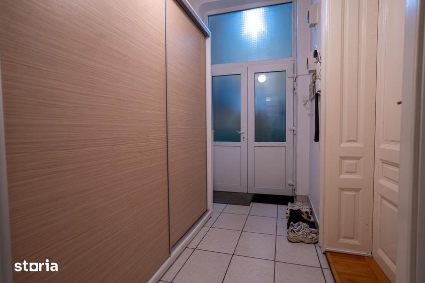 Apartament cu 2 camere în Central