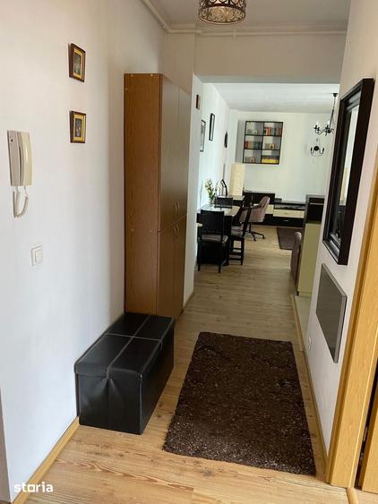 Apartament cu 2 camere în Ozana