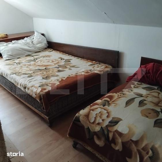 Casă cu Teren 500 Mp în Posești