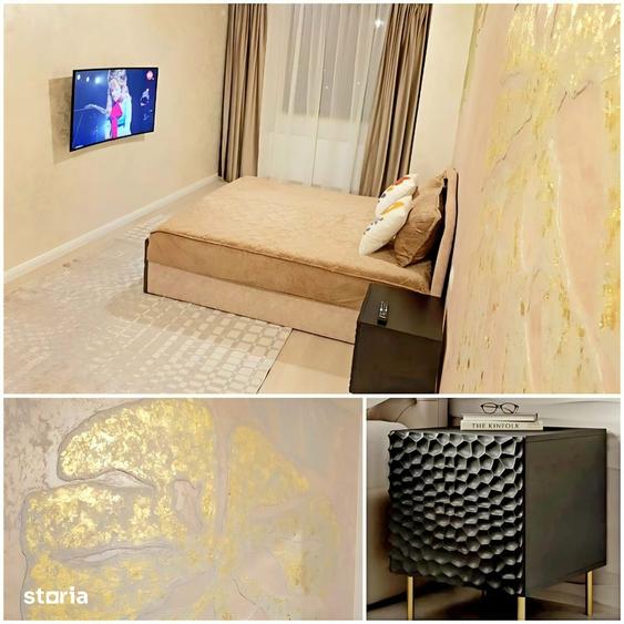 Apartament cu 2 camere, mobilat în Inel II