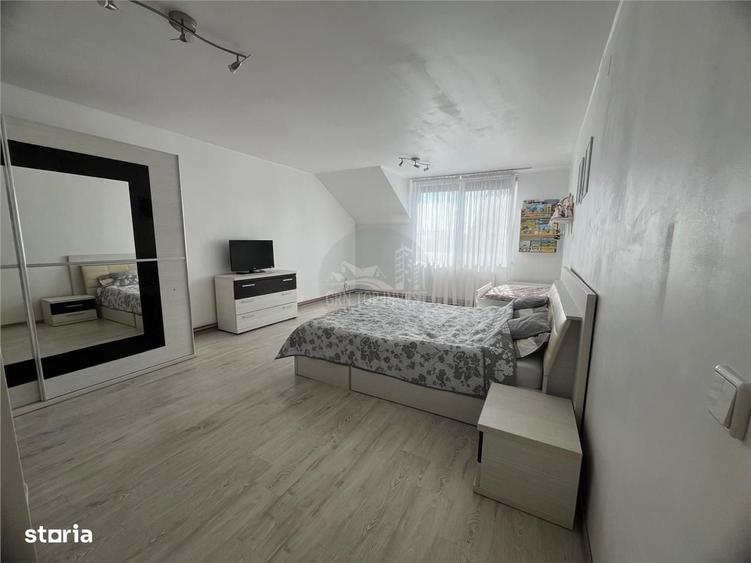 Apartament cu 2 camere în Terezian