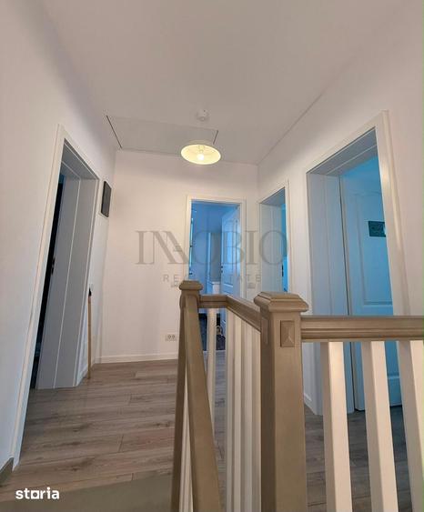 Casa Moderna de Inchiriat in Otopeni | Ana Aslan | Curte Privata - 17