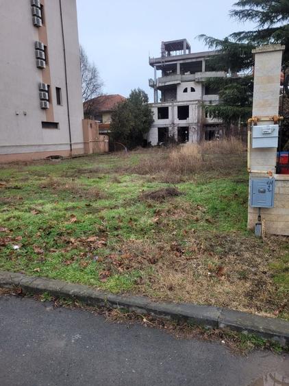 Teren Construcții intravilan de 500 mp, în Exterior Nord
