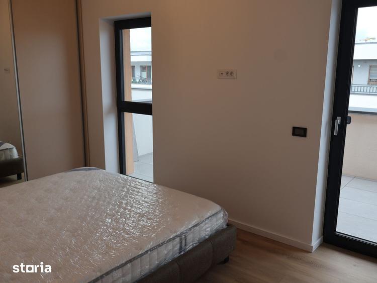Penthouse INTABULAT 2 camere | Terasa 30 mp | Bloc nou 2026 | Coresi - 9